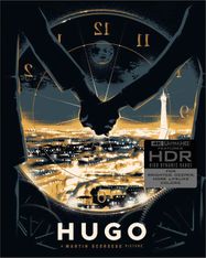 Hugo [2011] (4K Ultra-HD & 3D BLU)