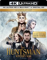 Huntsman: Winter's War (4K Ultra HD)