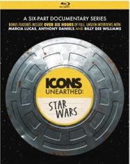 Icons Unearthed: Star Wars (BLU)