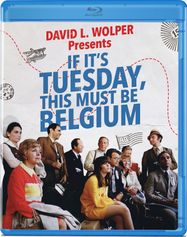 If It's Tuesday This Must Be Belgium [1969] (BLU)