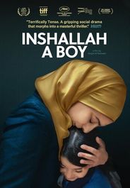 Inshallah A Boy [2023] (DVD)