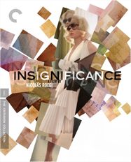 Insignificance [1985] [Criterion] (BLU)