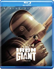 Iron Giant: Signature Edition [1999] (BLU)