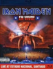 Iron Maiden - En Vivo! (BLU)