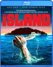The Island [1980] (BLU)