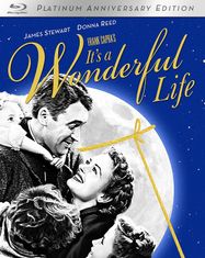 It's A Wonderful Life [1946] (Platinum Anniversary) (BLU)