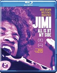 Jimi: All Is By My Side [2013] (BLU)