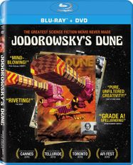 Jodorowsky's Dune [2013] (BLU)