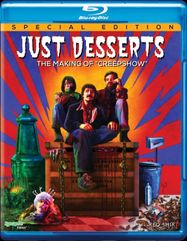 Just Desserts: The Making Of Creepshow [2007] (BLU)