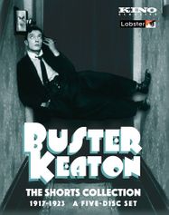 Buster Keaton: Shorts Collection (DVD)