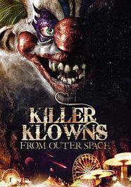 Killer Klowns From Outer Space [1988] (DVD)