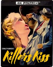 Killer's Kiss [1955] (4k UHD)