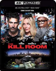 Kill Room [2023] (4K UHD)