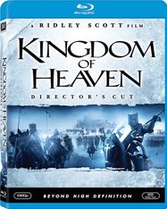 Kingdom Of Heaven [Director's Cut] [2005] (BLU)