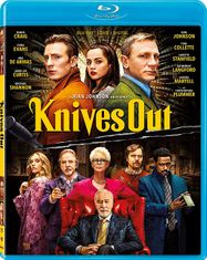 Knives Out [2019] (BLU)