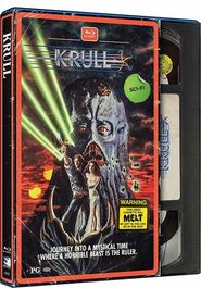 Krull [1983] (Retro VHS Packaging) (BLU)