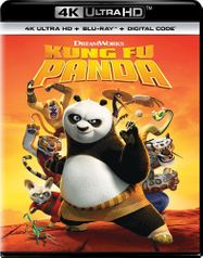 Kung Fu Panda [2008] (4K UHD)