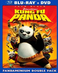Kung Fu Panda [2008] (BLU)