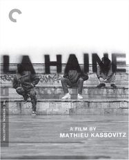 La Haine [1995] [Criterion] (BLU)
