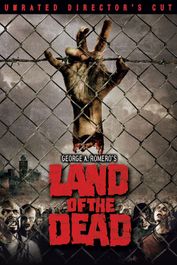 Land Of The Dead (DVD)