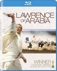 Lawrence Of Arabia [1962] (BLU)
