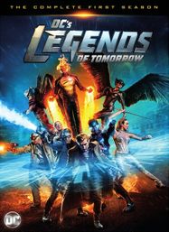 Legends Of Tomorrow: Season 1 (DVD)
