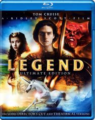 Legend [1985] [Ultimate Edition] (BLU)