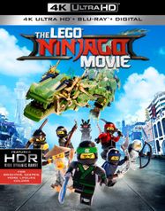Lego Ninjago Movie [2017] (4k UHD)