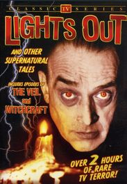 Lights Out and Other Supernatural Tales: Volume 1 (DVD)