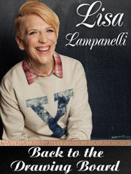 Lisa Lampanelli: Back To The Drawing Board (DVD)