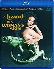 A Lizard In A Woman's Skin [1971] (BLU)