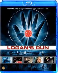 Logan's Run [1976] (BLU)
