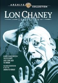 Lon Chaney Collection (Ace Of Hearts / Laugh Clown / Unknown / London After Midnight) (DVD)