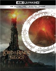 The Lord Of The Rings: The Motion Picture Trilogy (4k UHD)
