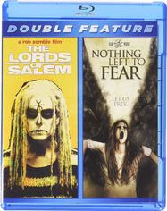 Lords Of Salem / Nothing Left To Fear - Double Feature (BLU)