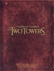 The Lord Of The Rings: Two Towers (Special Extended) (DVD)