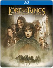 The Lord Of The Rings: The Fellowship Of The Ring [Steelbook] (BLU)
