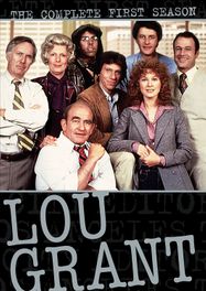 Lou Grant: Season 1 (DVD)