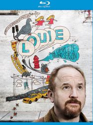 Louie: The Complete Second Season (BLU)