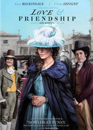 Love & Friendship (DVD) (upcoming release)