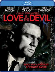 Love Is The Devil (BLU)