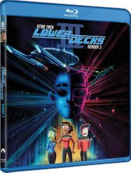 Star Trek: Lower Decks - Season 3 (BLU)