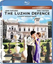The Luzhin Defence [2001] (BLU)