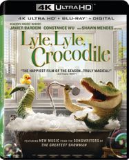 Lyle Lyle Crocodile [2022] (4k UHD)