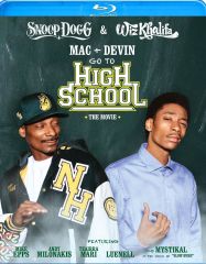Mac & Devin Go To High School [2012] (BLU)