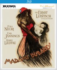 Madame Dubarry [1919] (BLU)