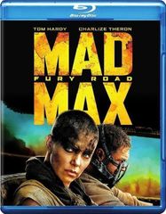 Mad Max: Fury Road (BLU)