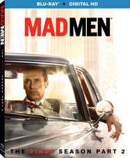 Mad Men: The Final Season Part 2 (BLU)
