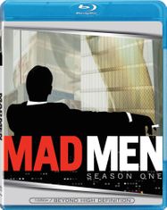 Mad Men: Season 1 (BLU)