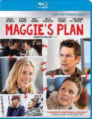 Maggie's Plan [2015] (BLU)
